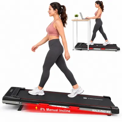 Lowest : Maxpro 3.5HP Walking Pad at ₹8,749