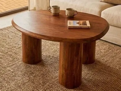 THEGASBH Coffee Table at ₹7,795