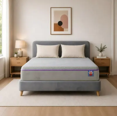 Dual Comfort Mattress (10 Years Warranty) at ₹3,869
