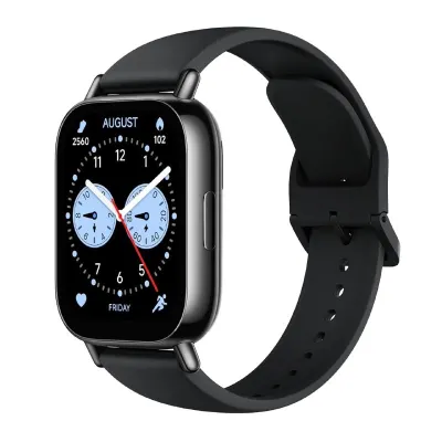 Redmi Watch 5 Lite SmartChoice 1.96" Amoled, Advanced in-Built GPS, 5 ATM, 18 Day Battery at ₹3,699