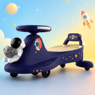 Lifelong Astro Swing Car Ride On for Kids At Amazon at ₹1,199