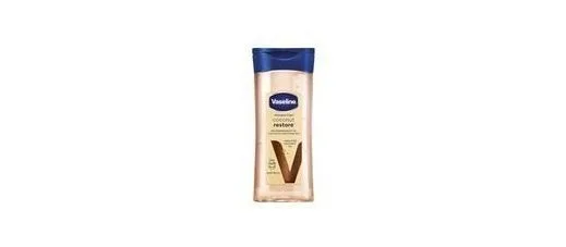 65% off : Vaseline Care Coconut Body Oil 200 ML At ₹₹279