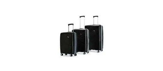 Core Set of 3 Trolley Bag at ₹3,399