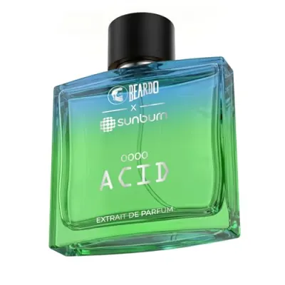 BEARDO ACID X SUNBURN Perfume for Men 100ml | Extrait De Parfum | Citrusy & Aromatic | Long Lasting Fragrance | Premium Gift For Man | Perfu at ₹799