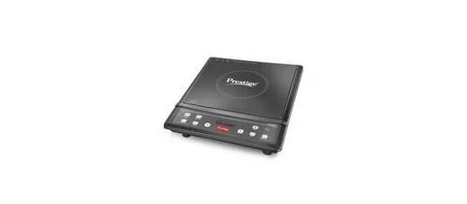 Prestige 1200W Induction Cooktop automatic at ₹1,649