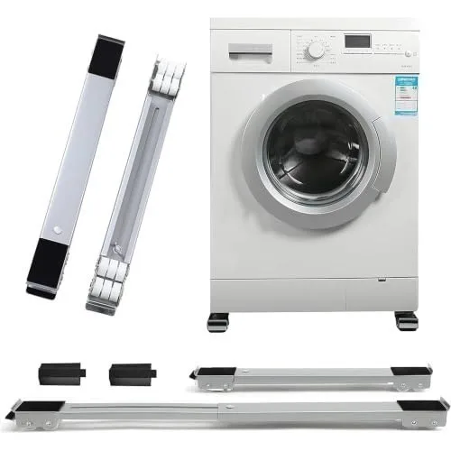 Adjustable Washing Machine Dolly at ₹489