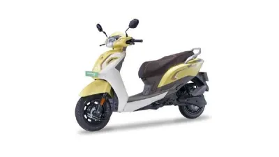 Ampere Magnus Neo Electric Scooter by Greaves at ₹80,499