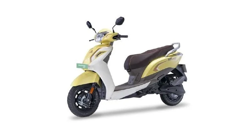 Ampere Magnus Neo Electric Scooter by Greaves at ₹80,499