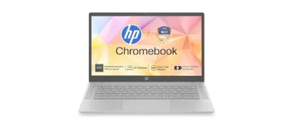 HP Chromebook 14 at ₹21,740