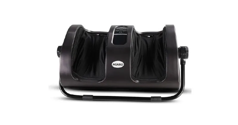 AGARO Grand Shiatsu Foot Massager Machine at ₹3,999