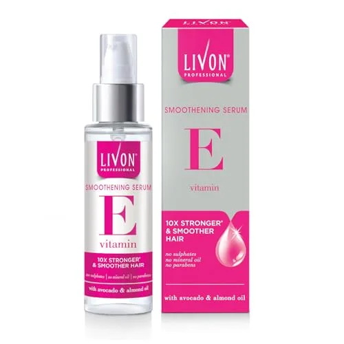 Livon Professional Smoothening Serum for Women & Men | With at ₹159