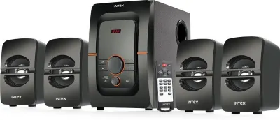 76% : Intex IT-XM BANG SUFB 78 W Bluetooth Home Theatre at ₹1899 - Flipkart