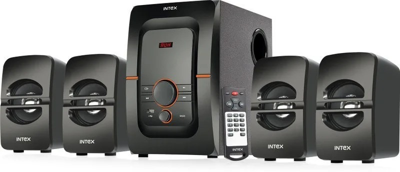 76% : Intex IT-XM BANG SUFB 78 W Bluetooth Home Theatre at ₹1899 - Flipkart
