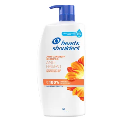 Head & Shoulders Anti- Hairfall Shampoo, 1 Litres at ₹684