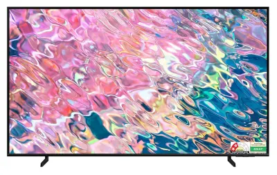 Samsung 189 cm (75 inches) 4K Ultra HD Smart QLED TV at ₹1,18,742
