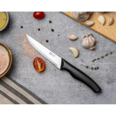 RICHARDSON SHEFFIELD Chef Mate Steak Knife 4.5" Kitchen Knife | Surgical Blade Knife | Best Knife for Kitchen Use at ₹82