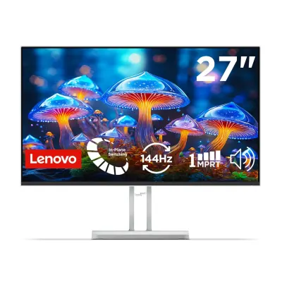 Lenovo L27-4C 27-inch FHD Monitor at ₹9,540