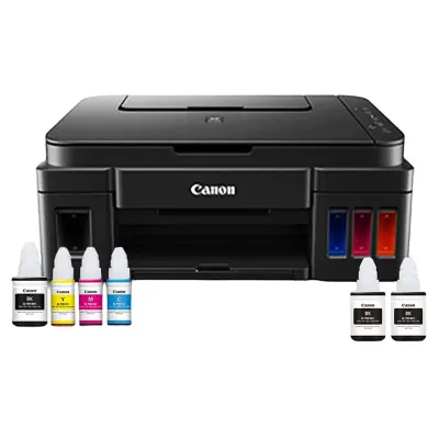 Canon PIXMA MegaTank G3000 All at ₹10,800