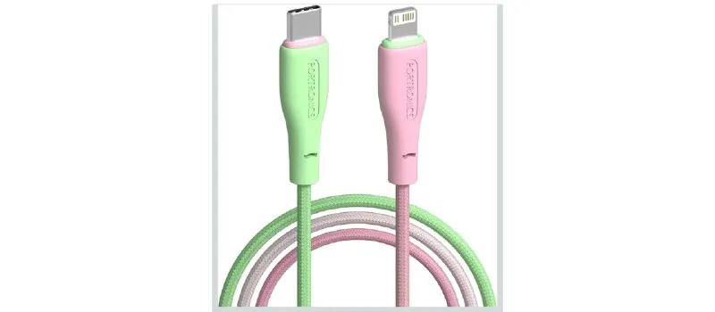 Portronics Hue X 20W Dual Tone Colour Type at ₹187