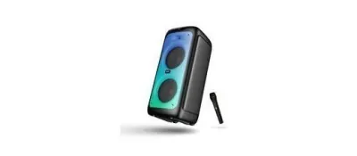 boAt Partypal 390/400 Speaker w/ 160 W Signature Sound, Karaoke at ₹9,000