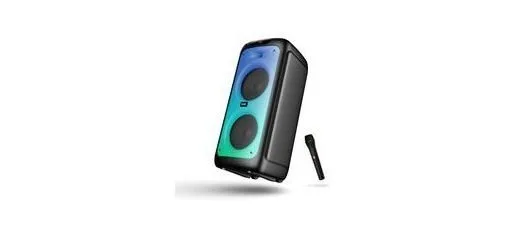 boAt Partypal 390/400 Speaker w/ 160 W Signature Sound, Karaoke at ₹9,000
