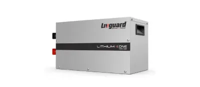 Livguard Lithium-X One - 100Ah Universal Lithium Ion Battery, 12.8V at ₹19,698