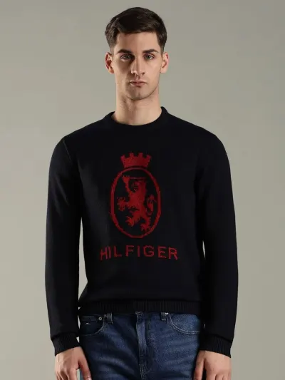 Tommy Hilfiger Sweater at ₹2,527