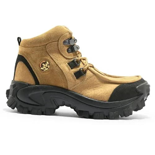 Woodland Men's Leather Fashion Boot at ₹1,930