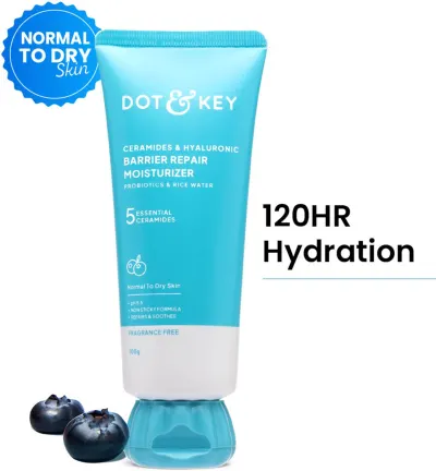 Dot and Key Moisturuzer (100 ml) at ₹236