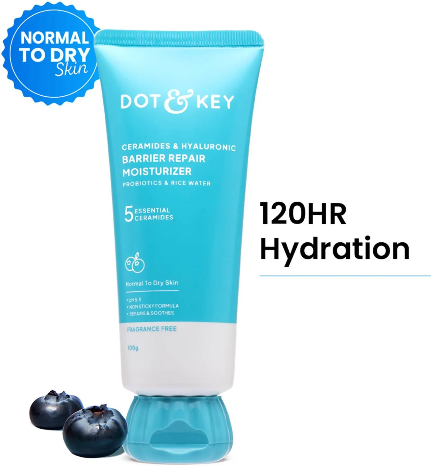 Dot and Key Moisturuzer (100 ml) at ₹236
