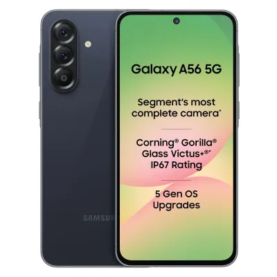 Samsung Galaxy A56 5G Mobile at ₹35,999