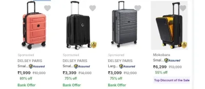 mokobara luggage