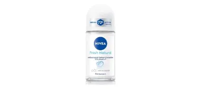 NIVEA Fresh Natural Roll On Deodorant (50ml) at ₹119