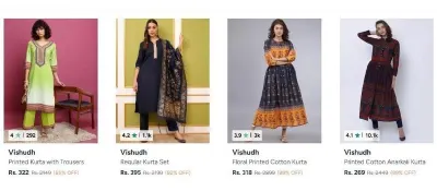Vishudh Online Store
