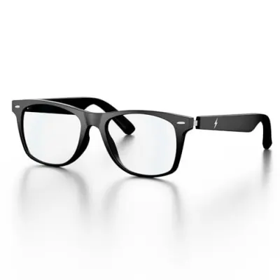 Fire-Boltt Fire-Lens Dune Smart Glasses, Bluetooth Calling & Open-Ear Bluetooth Sunglasses with HD Sound & Smart Audio Touch Controls Voice  at ₹1,599