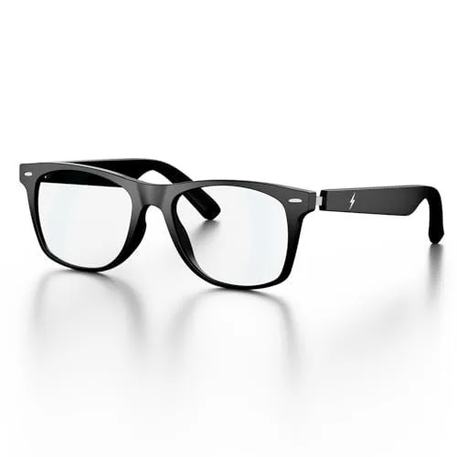 Fire-Boltt Fire-Lens Dune Smart Glasses, Bluetooth Calling & Open-Ear Bluetooth Sunglasses with HD Sound & Smart Audio Touch Controls Voice  at ₹1,599