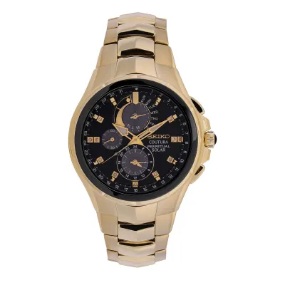 Seiko Analogue Men's Stainless Steel Watch at ₹59,300