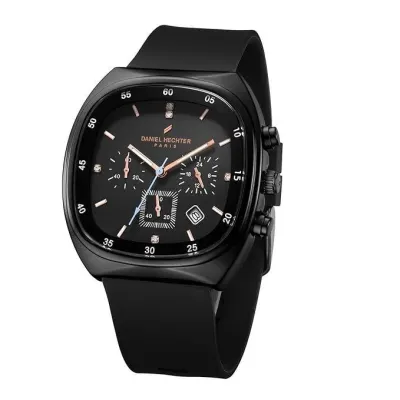 Daniel Hechter Paris Bercy Collection Modern Chronograph Watch at ₹2,185