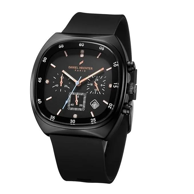 Daniel Hechter Paris Bercy Collection Modern Chronograph Watch at ₹2,185