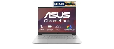 ASUS Chromebook CM1405 (2026) — 4GB RAM at ₹16,740