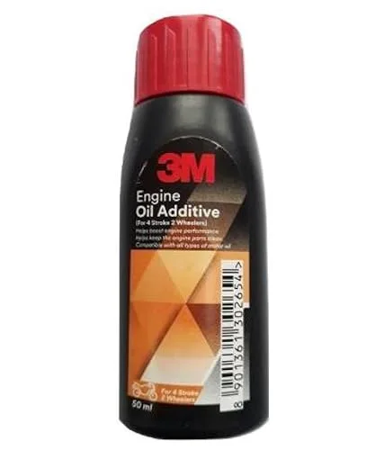 3M 4s2w Engine Oil Additive (50 ml) at ₹142