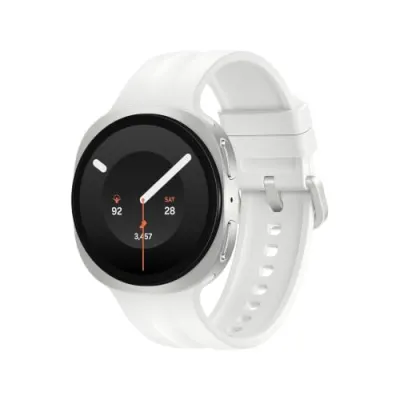 Samsung Galaxy Watch9 (40mm Bluetooth, Cream) at ₹29,249