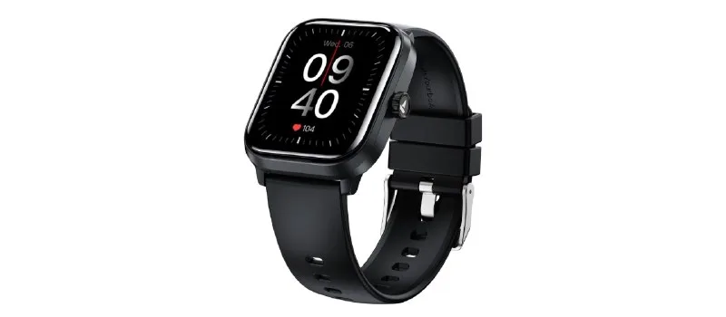 boAt Storm Blaze Smartwatch at ₹1,199