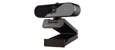 Zebronics FHD Webcam at ₹1,099