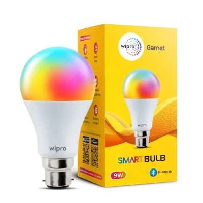 Wipro Wi-Fi LED Bulb at ₹159
