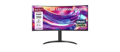 LG 34wr55qk Smartchoice 86.4 Cm (34 Inch) 21:9 Ultrawide WQHD at ₹27,749