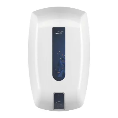 V-Guard Zio Geyser 5 Litre Instant Water Heater | Advanced Multi-Layered Safety at ₹3,799