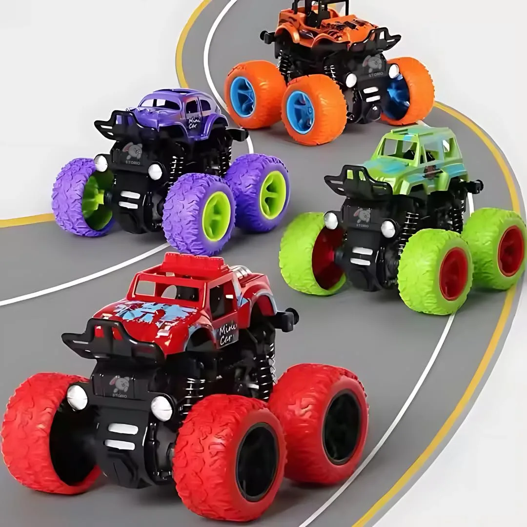 Storio Mini Monster Trucks at ₹224