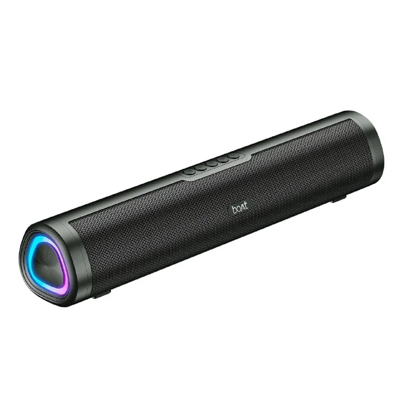 boAt Aavante 2.0 150, 2.0 CH, 16W Signature Sound, RGB LEDs at ₹1,199