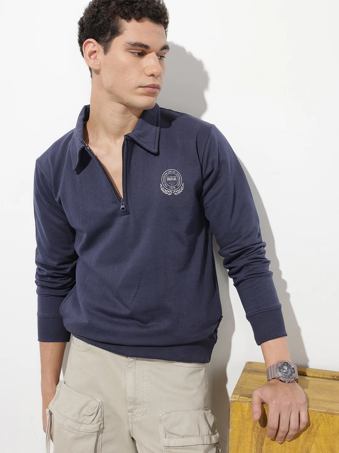 Sweatshirt at ₹464